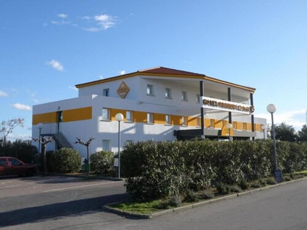 Premiere Classe Perpignan - Aeroport Rivesaltes Exterior photo