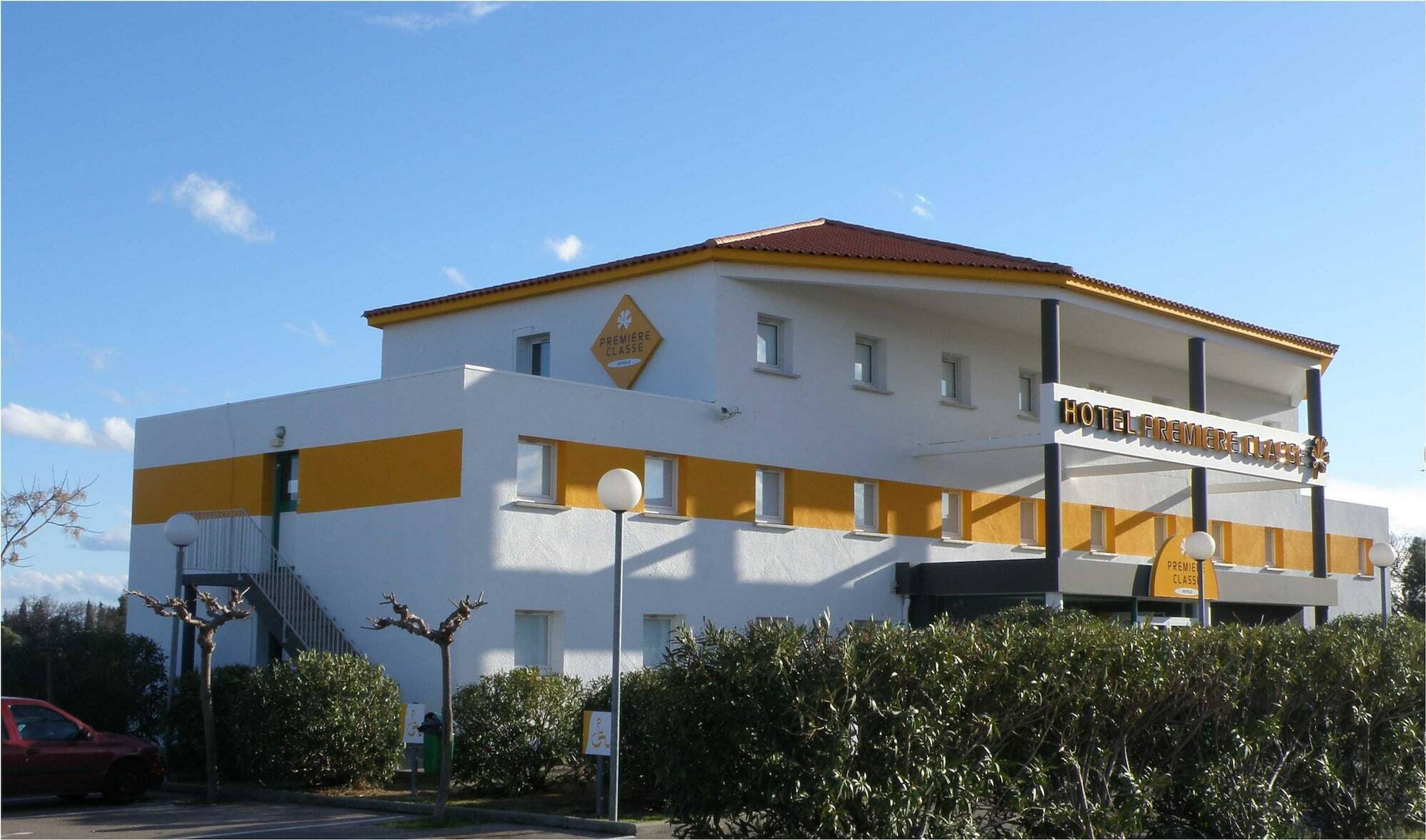 Premiere Classe Perpignan - Aeroport Rivesaltes Exterior photo
