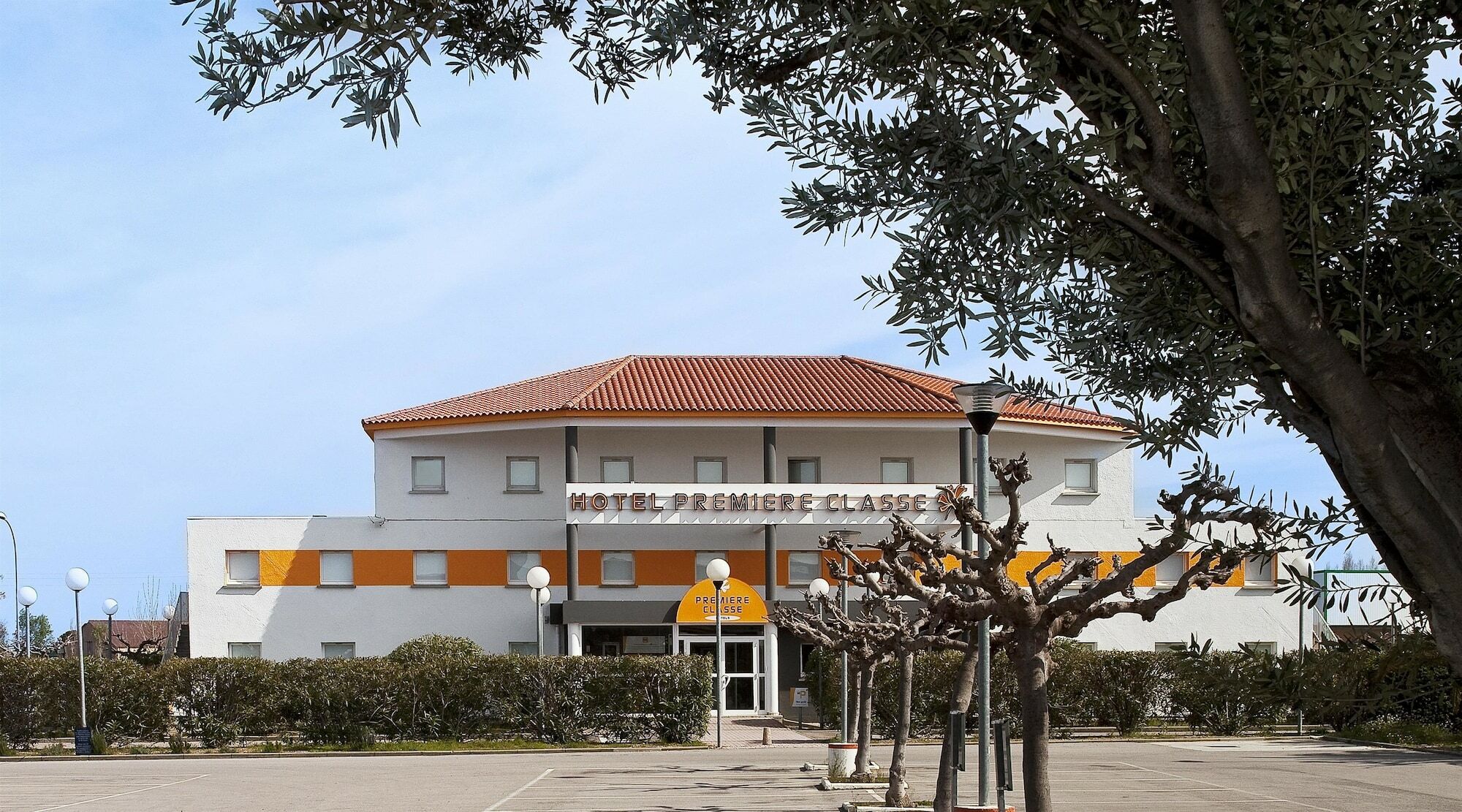 Premiere Classe Perpignan - Aeroport Rivesaltes Exterior photo